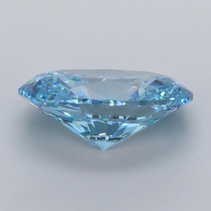 1.51 Carat Oval Lab Diamond :: 360 spin frame 02