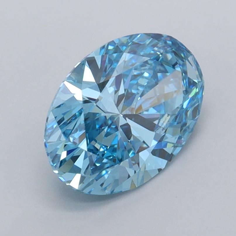 1.51 Carat Oval Lab Diamond :: 360 spin frame 03