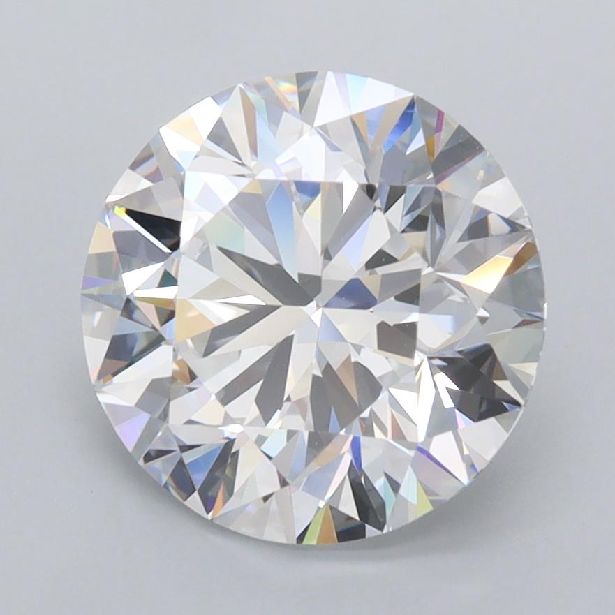2.92 Carat Round Lab Diamond :: 360 spin frame 07
