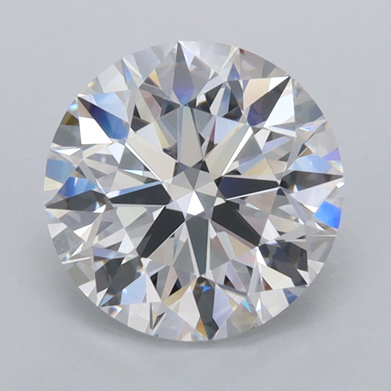 1.94 Carat Round Lab Diamond