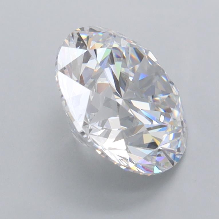 1.94 Carat Round Lab Diamond :: 360 spin frame 01