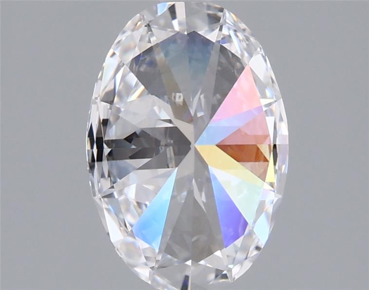1.36 Carat Oval Lab Diamond :: 360 spin frame 02