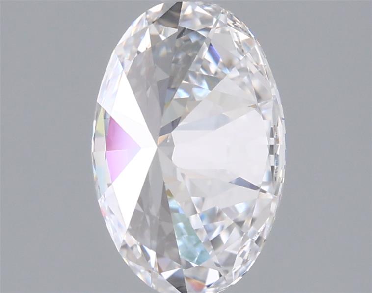 1.36 Carat Oval Lab Diamond :: 360 spin frame 04