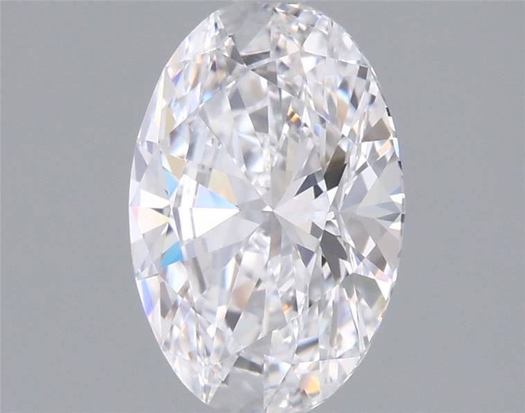 1.36 Carat Oval Lab Diamond :: 360 spin frame 05