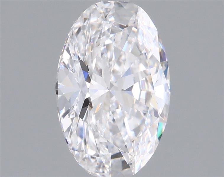 1.36 Carat Oval Lab Diamond :: 360 spin frame 07