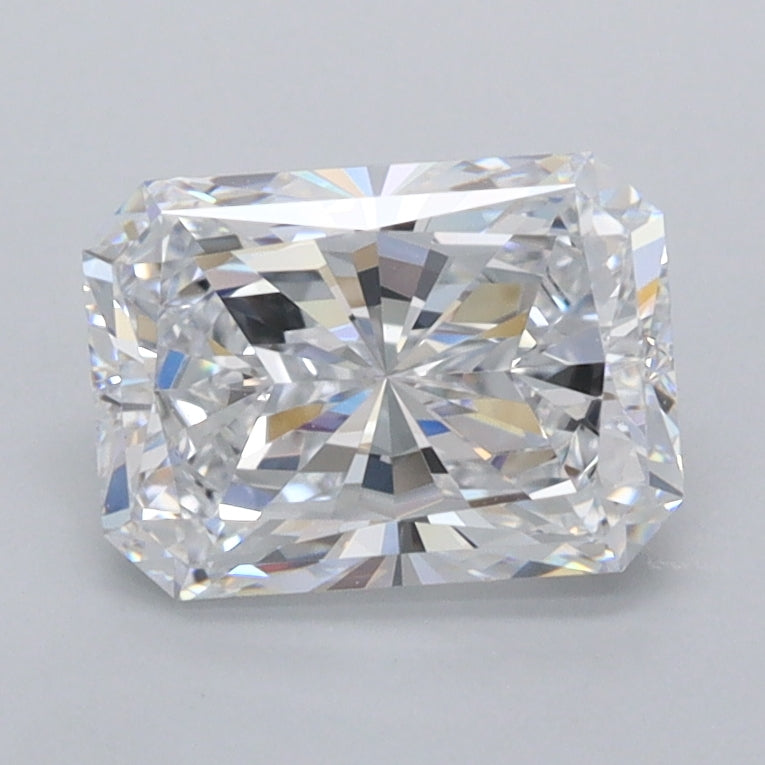 1.55 Carat Radiant Lab Diamond