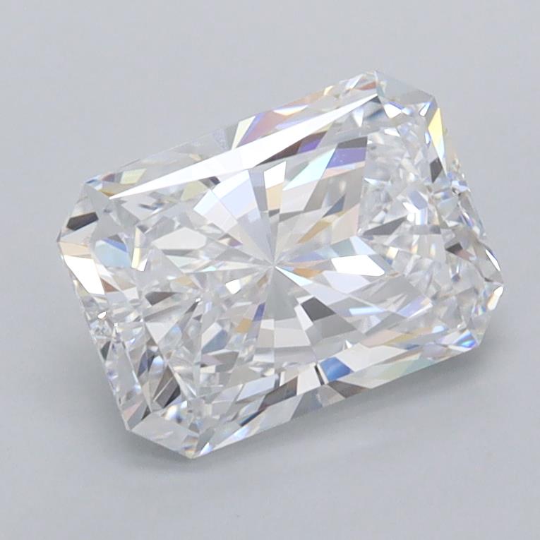 1.55 Carat Radiant Lab Diamond :: 360 spin frame 07
