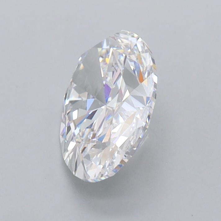 1.05 Carat Oval Lab Diamond :: 360 spin frame 01