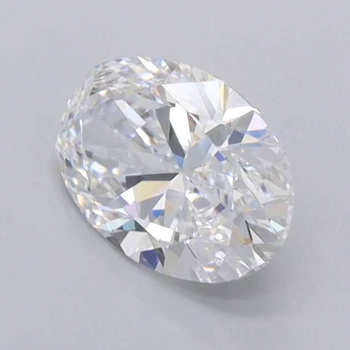 1.05 Carat Oval Lab Diamond :: 360 spin frame 03