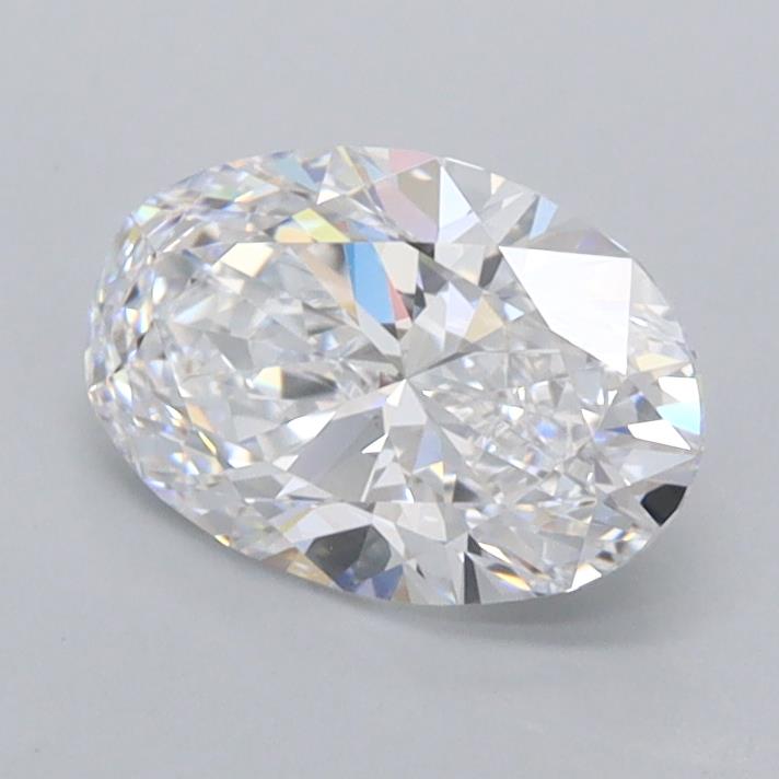1.05 Carat Oval Lab Diamond :: 360 spin frame 06