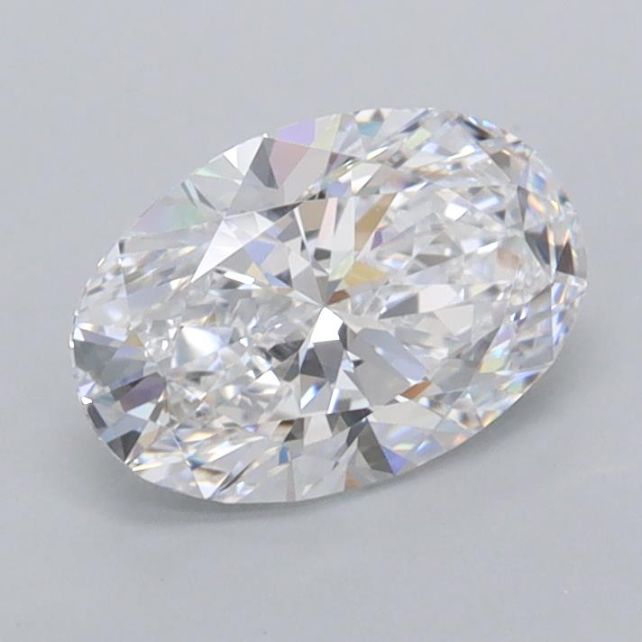 1.05 Carat Oval Lab Diamond :: 360 spin frame 07
