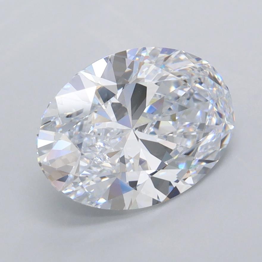1.51 Carat Oval Lab Diamond :: 360 spin frame 05