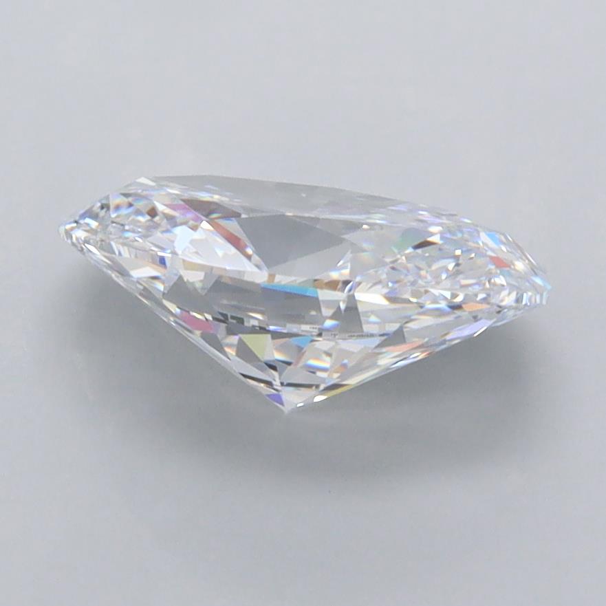 1.51 Carat Oval Lab Diamond :: 360 spin frame 07