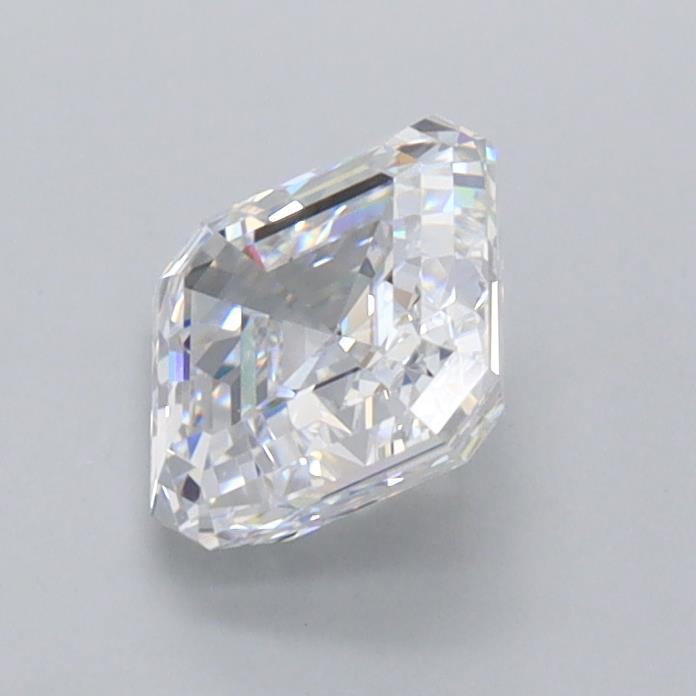 1.06 Carat Asscher Lab Diamond :: 360 spin frame 01