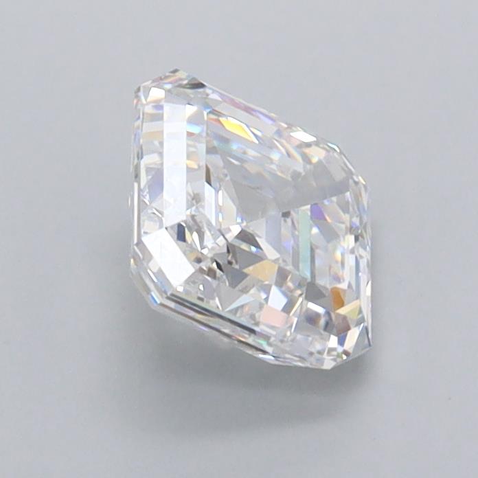 1.06 Carat Asscher Lab Diamond :: 360 spin frame 02