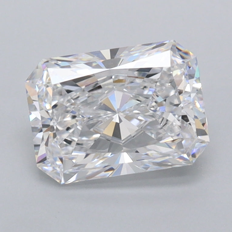 1.52 Carat Radiant Lab Diamond