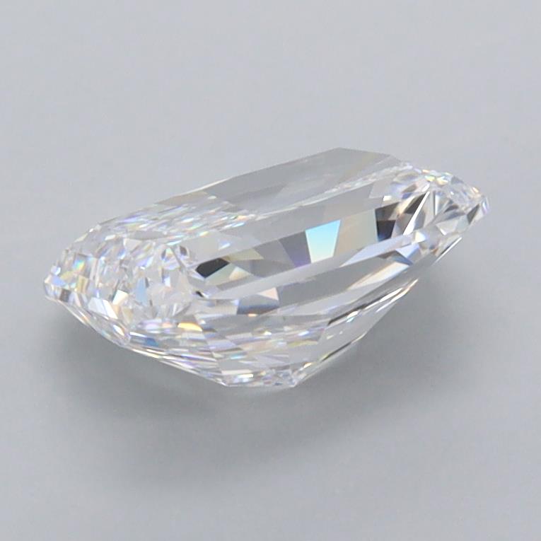 1.52 Carat Radiant Lab Diamond :: 360 spin frame 07