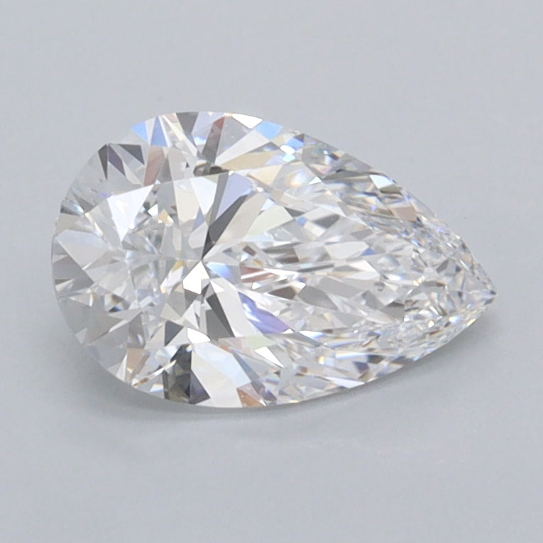 1.02 Carat Pear Lab Diamond