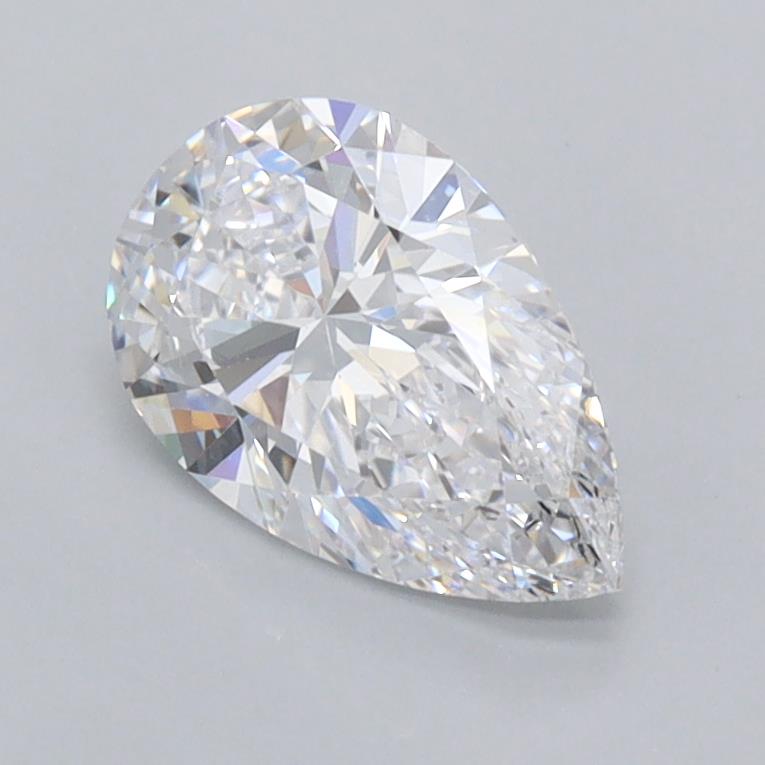 1.02 Carat Pear Lab Diamond :: 360 spin frame 03