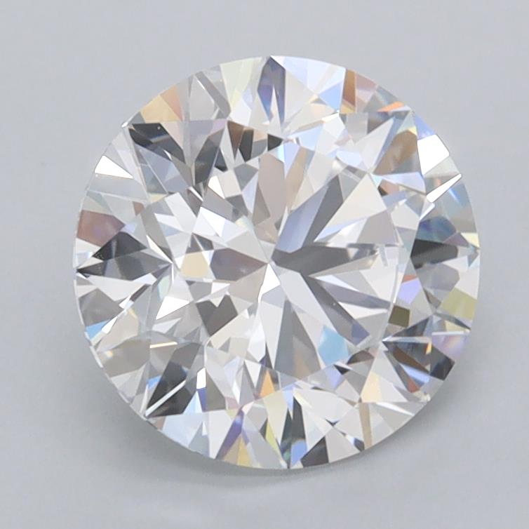 1.94 Carat Round Lab Diamond :: 360 spin frame 05