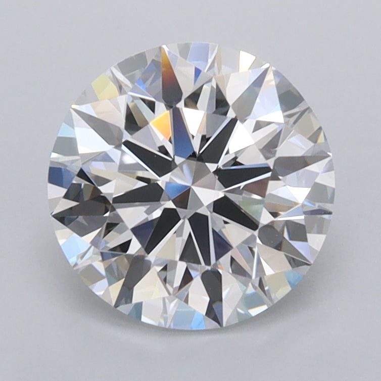 1.72 Carat Round Lab Diamond