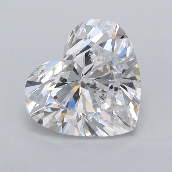 0.95 Carat Heart Lab Diamond