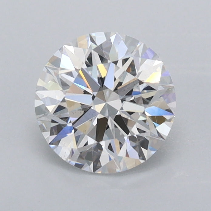 0.97 Carat Round Lab Diamond