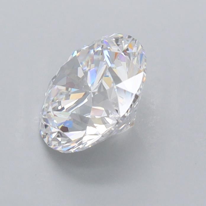 0.97 Carat Round Lab Diamond :: 360 spin frame 01