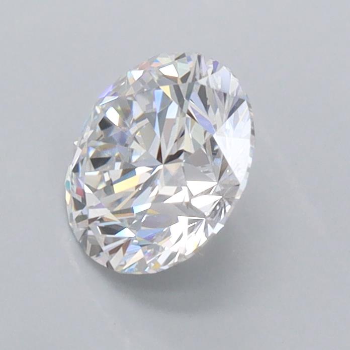 0.97 Carat Round Lab Diamond :: 360 spin frame 04