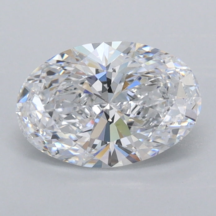 0.96 Carat Oval Lab Diamond