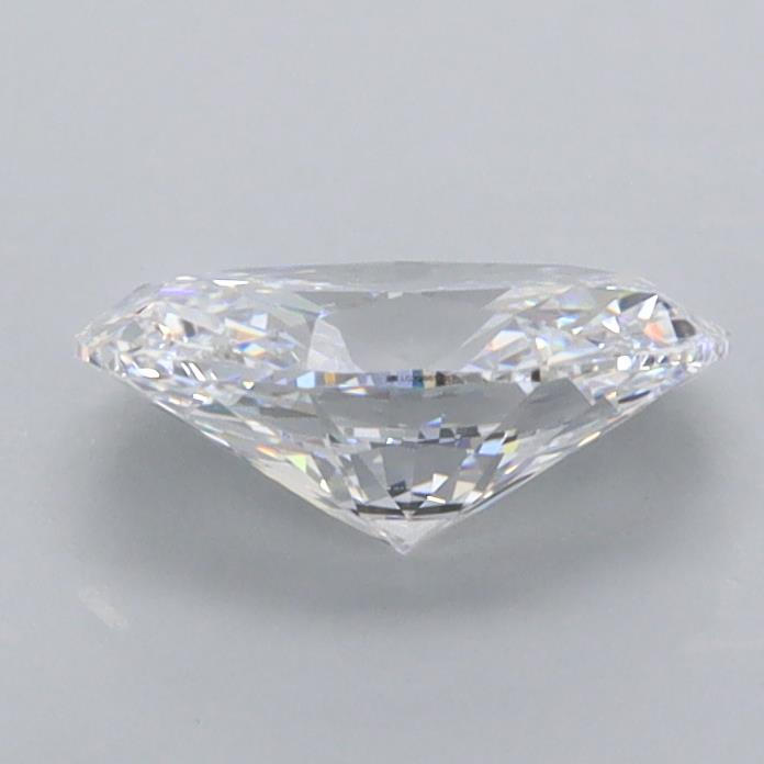 0.96 Carat Oval Lab Diamond :: 360 spin frame 01