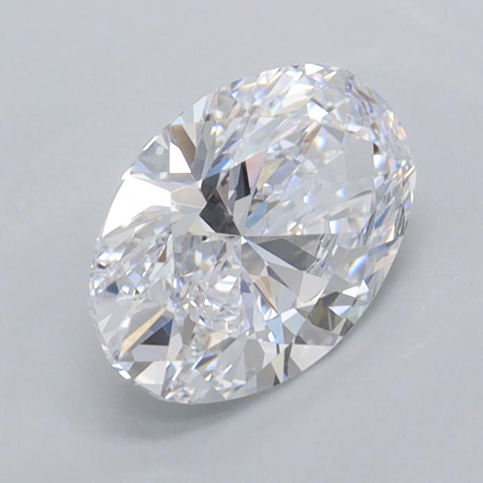 0.96 Carat Oval Lab Diamond :: 360 spin frame 03