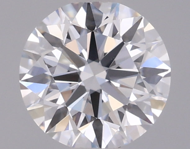 0.66 Carat Round Lab Diamond