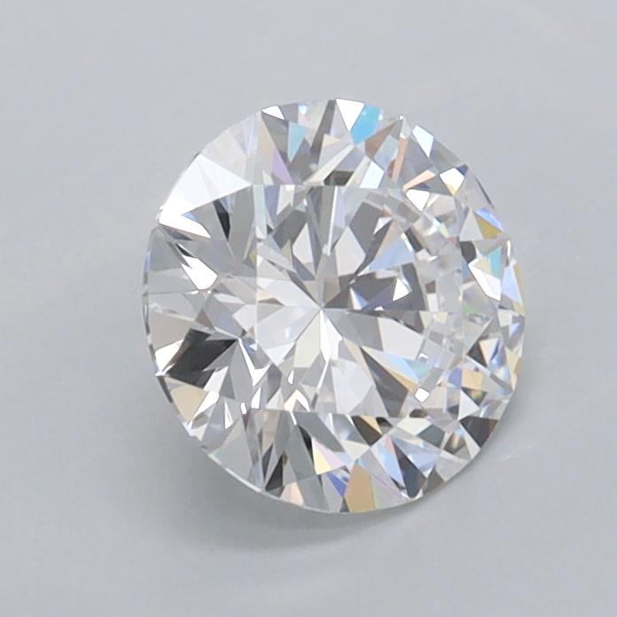 0.95 Carat Round Lab Diamond :: 360 spin frame 03