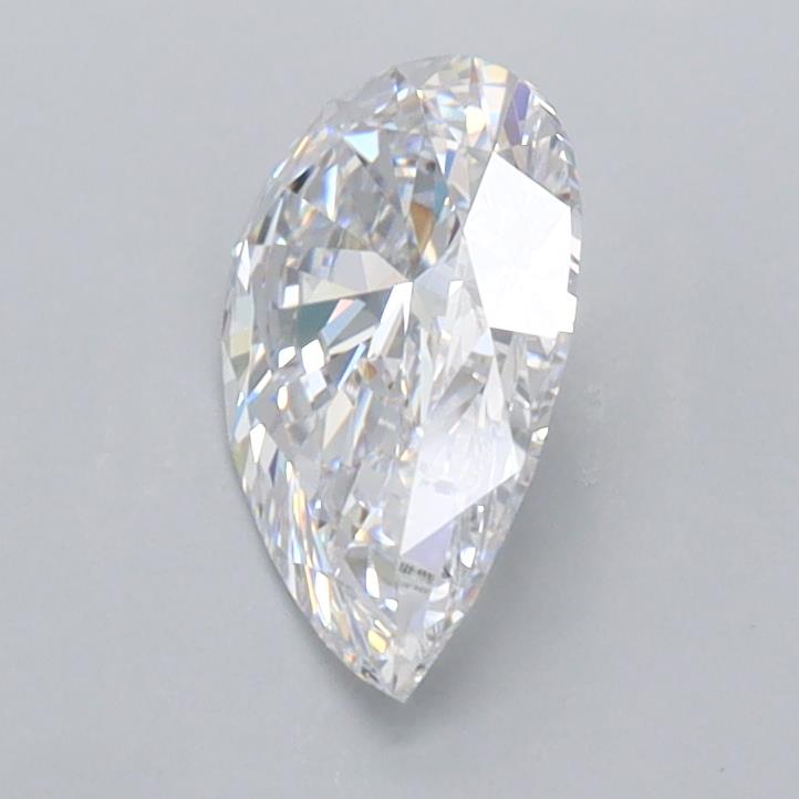 0.95 Carat Pear Lab Diamond :: 360 spin frame 02