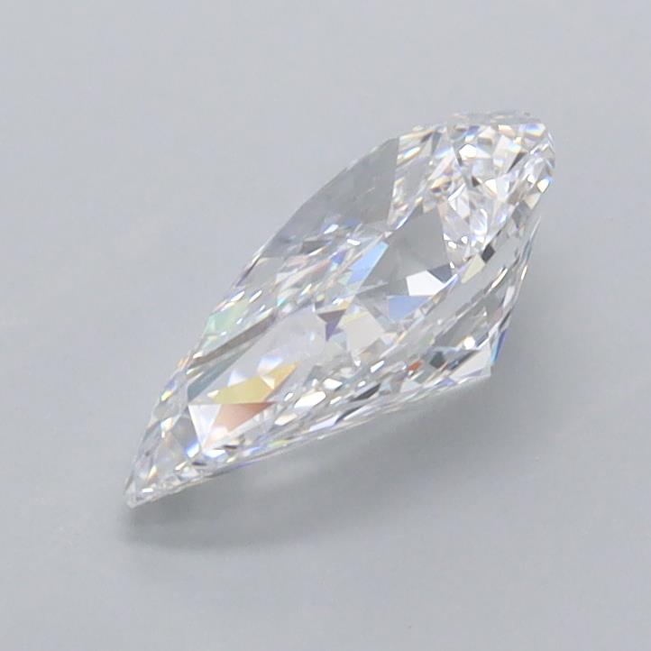 0.95 Carat Pear Lab Diamond :: 360 spin frame 03