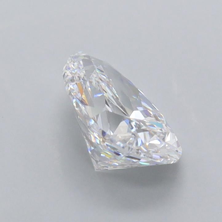 0.95 Carat Pear Lab Diamond :: 360 spin frame 05