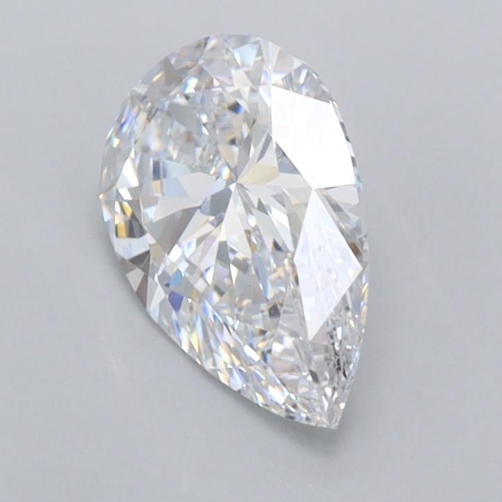 0.95 Carat Pear Lab Diamond :: 360 spin frame 06