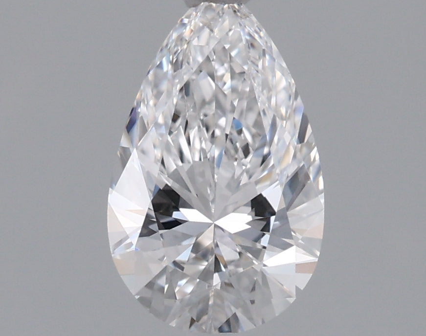 0.96 Carat Pear Lab Diamond