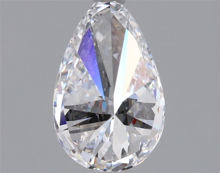 0.96 Carat Pear Lab Diamond :: 360 spin frame 02