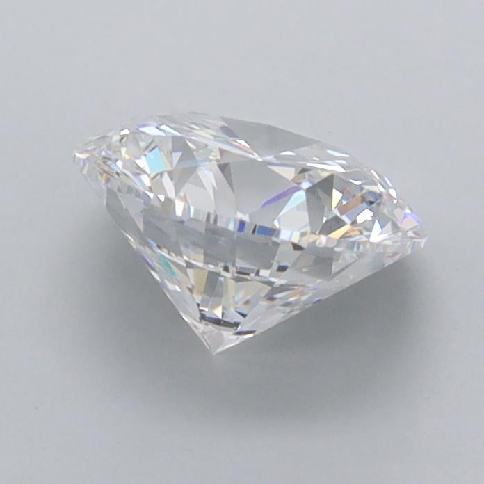 1.35 Carat Round Lab Diamond :: 360 spin frame 07
