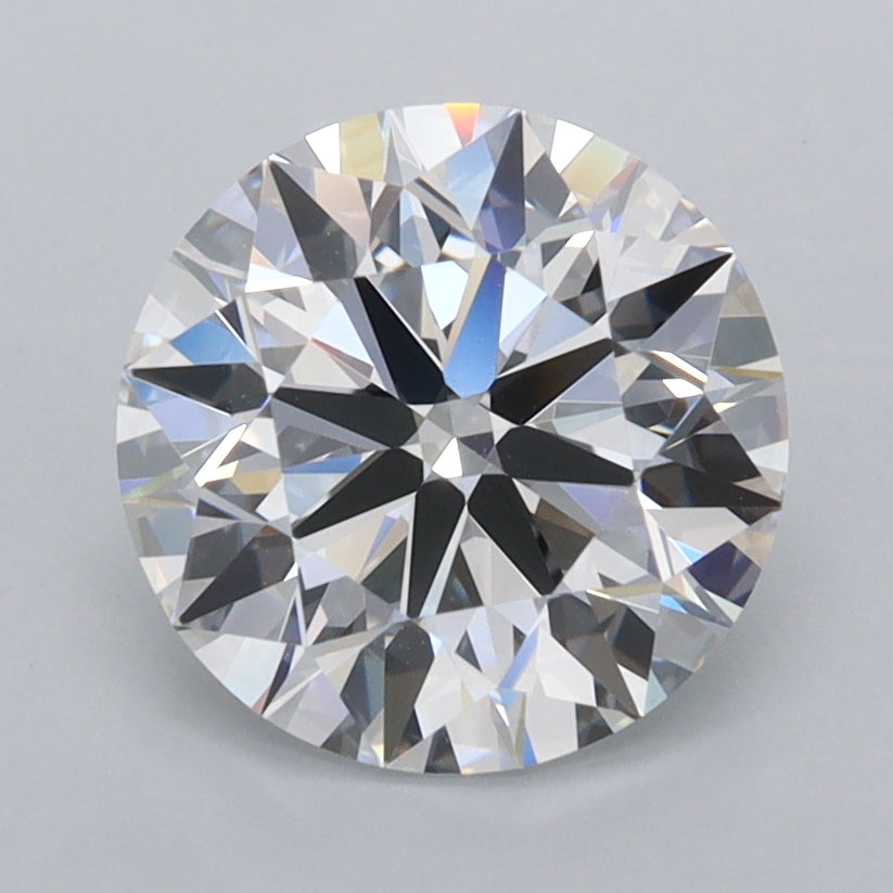 2.23 Carat Round Lab Diamond