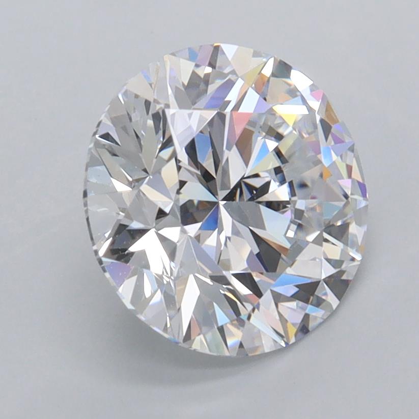 2.23 Carat Round Lab Diamond :: 360 spin frame 03