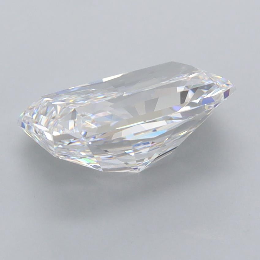 1.43 Carat Radiant Lab Diamond :: 360 spin frame 05