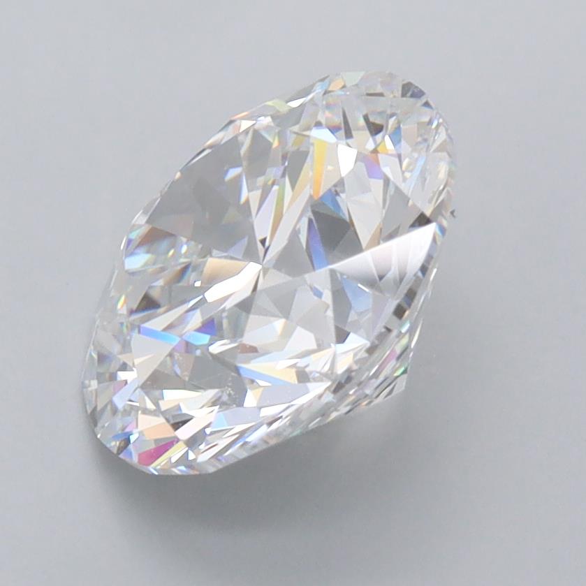2.95 Carat Round Lab Diamond :: 360 spin frame 02