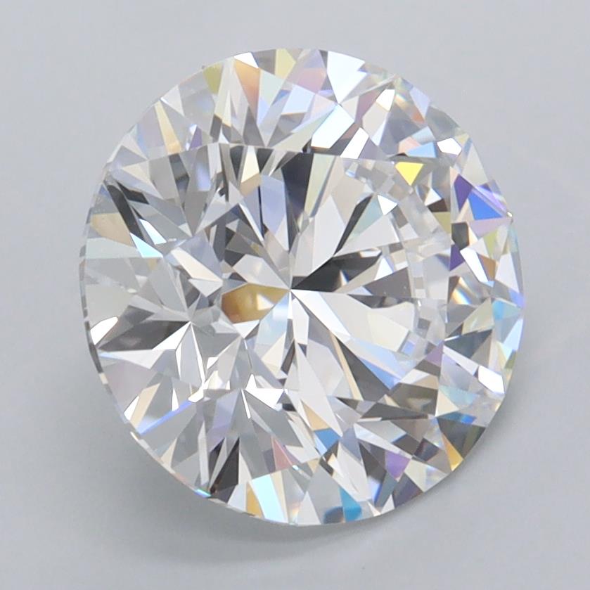 2.95 Carat Round Lab Diamond :: 360 spin frame 03