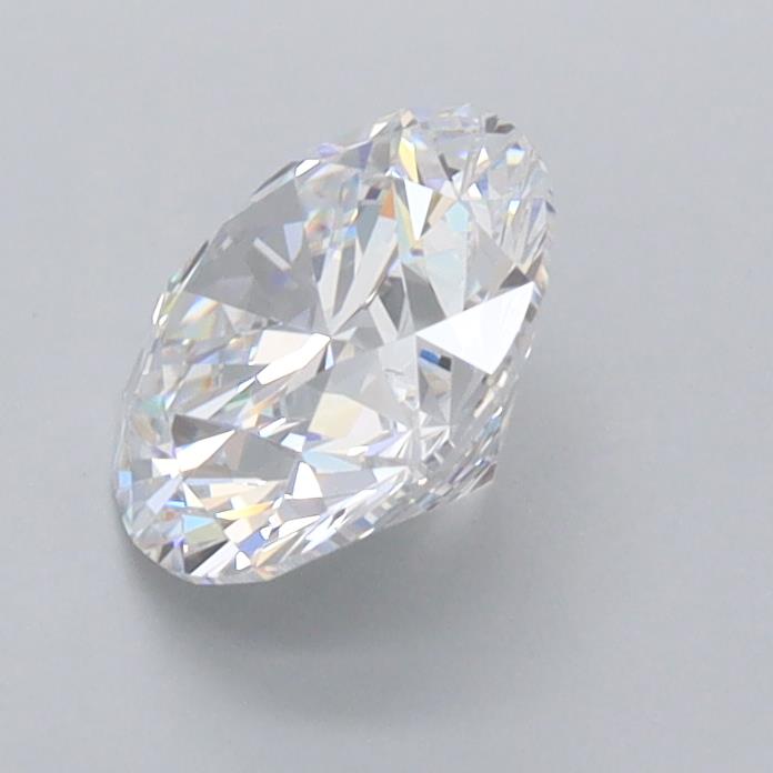 1.21 Carat Round Lab Diamond :: 360 spin frame 01