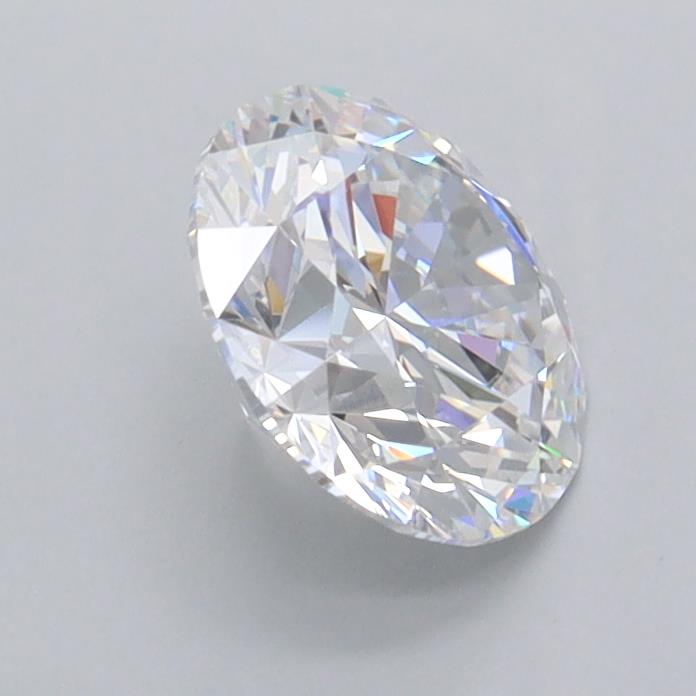 1.21 Carat Round Lab Diamond :: 360 spin frame 02