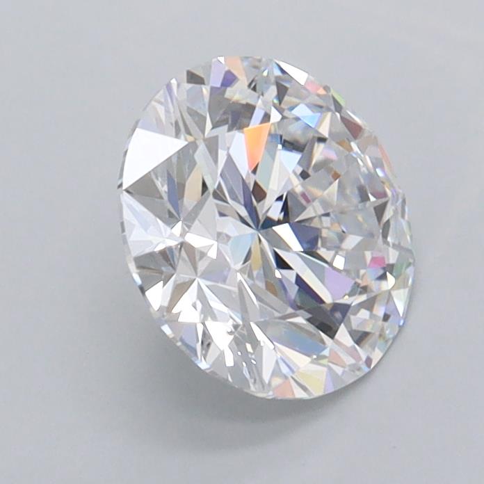 1.21 Carat Round Lab Diamond :: 360 spin frame 06