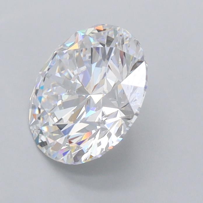 1.21 Carat Round Lab Diamond :: 360 spin frame 07